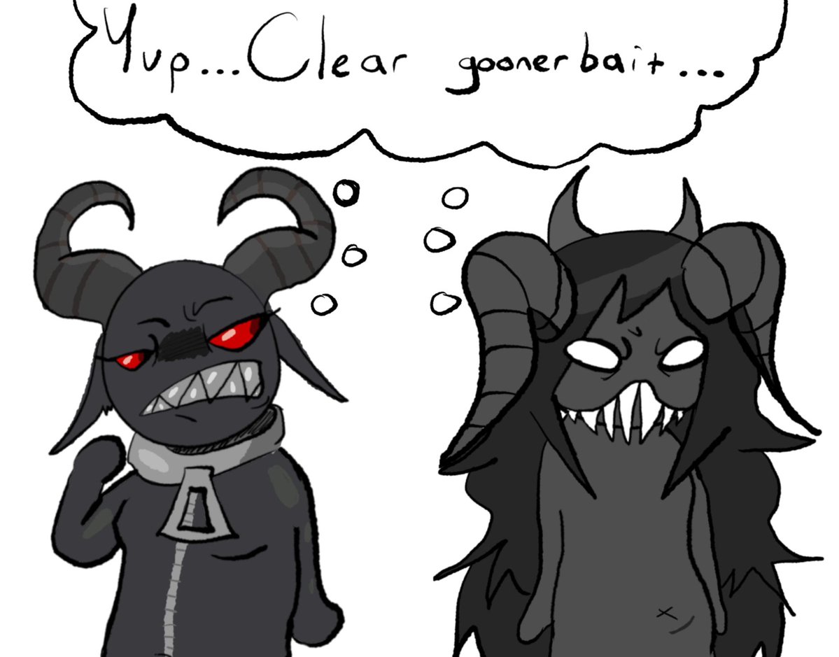 LordBingelz's tweet photo. Siren and Madomme meet each other... https://t.co/uWC2sTIr3b