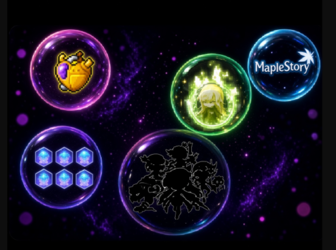 prolll1's tweet photo. Update expected this September.📅
📦There’s still a lot of content left to drop and ⌛️time is running short until December.
✨Really hoping something good comes this month for everyone.🔥🔥
#MapleStory #MSU #MapleStoryU #MapleStoryN #Maple #Gaming #Web3‌‌ https://t.co/Al9V1WRncg