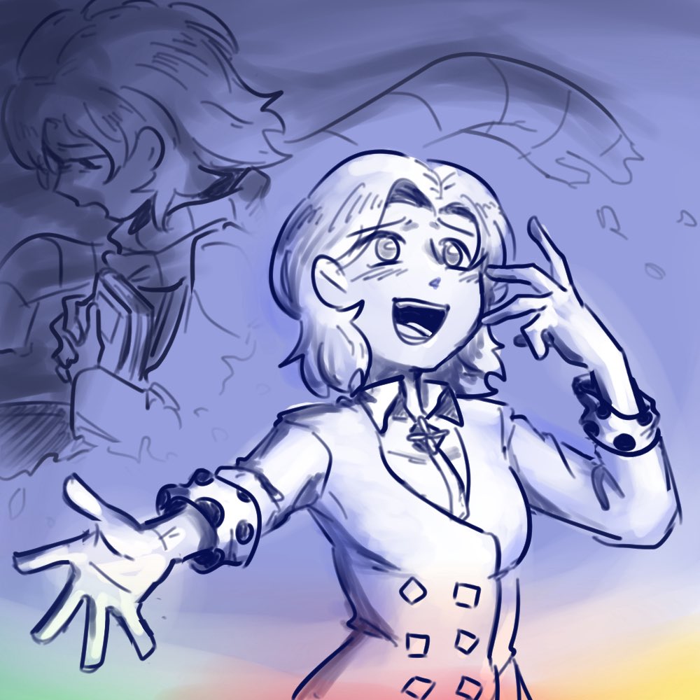 Sign_kiwi's tweet photo. September 1, 1989. Dear Diary💙

#Heathers #musical #drawing #veronika #beautiful https://t.co/RItGoW5rUO