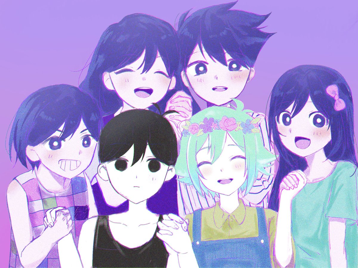 madoka_beaa's tweet photo. OMORI https://t.co/MLbA5EST21