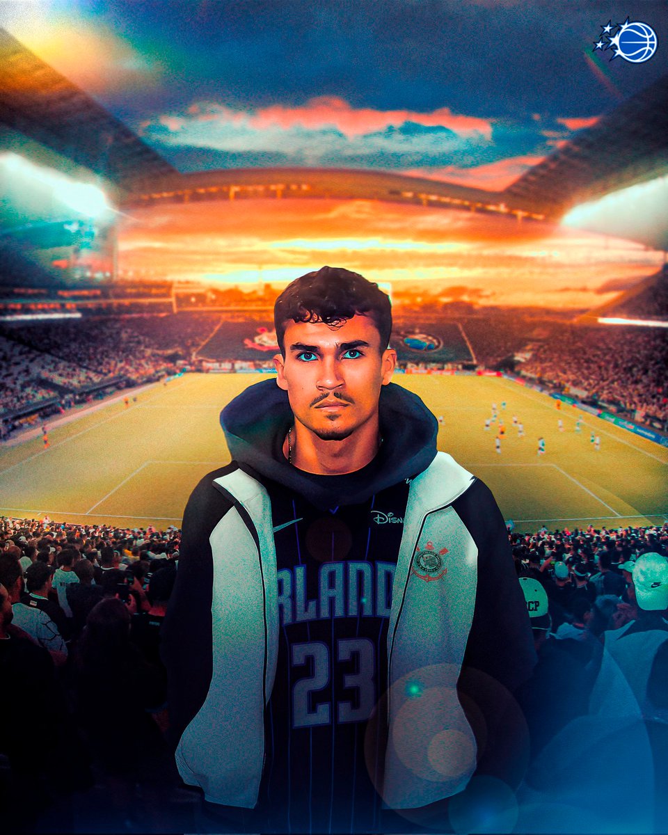 br_orlandomagic's tweet photo. VAI, CORINTHIANS! 🦅🖤

Parabéns pelos 116 anos de muita história e tradição, Timão! Saudações do CORINTHIANO Tristan da Silva! 👏 https://t.co/e5CVT8ohkS