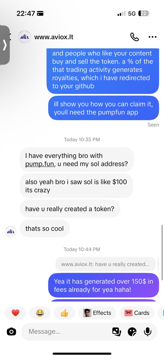 Goon_robot's tweet photo. HE CLAIMED!

now send it

$AvioX
BVgLvraQhh9NmT2TWK5Z9FpzEzyrsM2Hp8V1APErpump https://t.co/TC6Yo9C3Oc