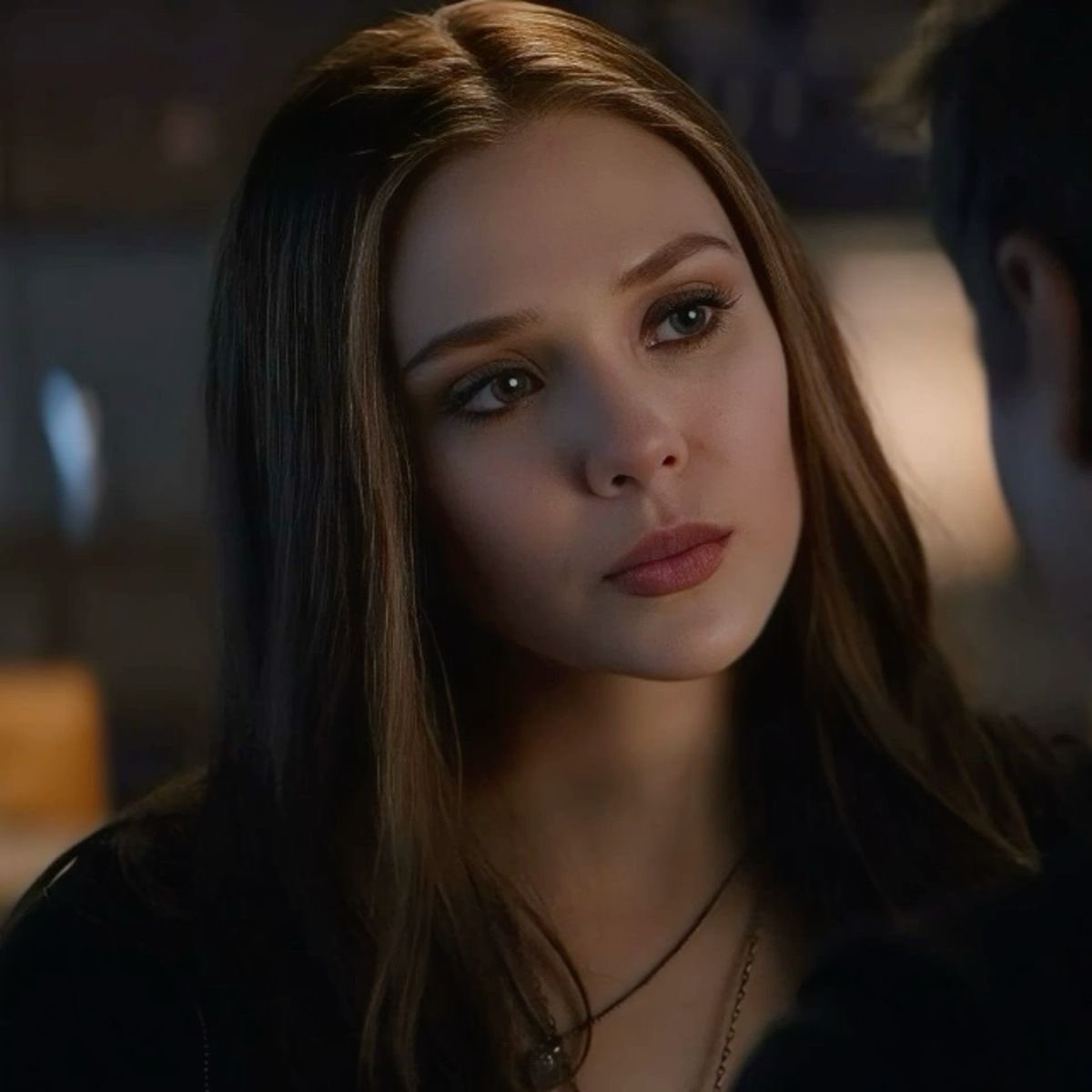 forblonded's tweet photo. who else up missing wanda maximoff https://t.co/GQLNOqmqkF
