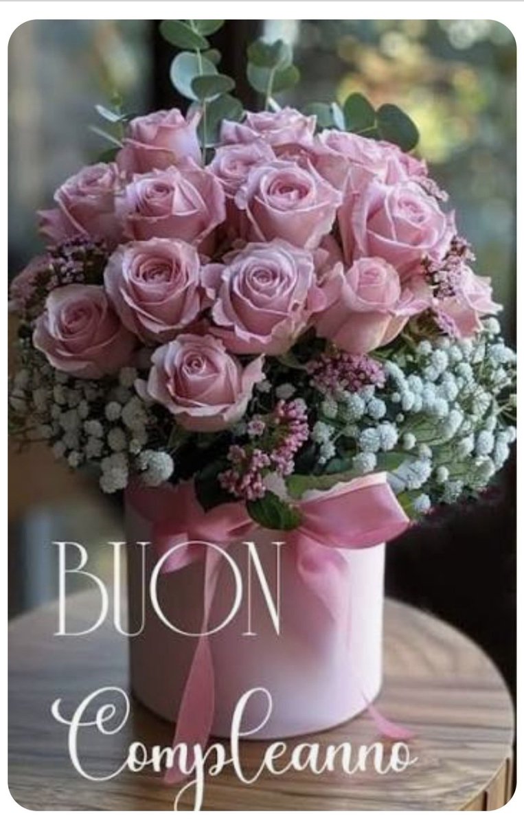 LauraStorm59's tweet photo. @Luciaviquerela Auguri Buon compleanno https://t.co/5a7nw849oU