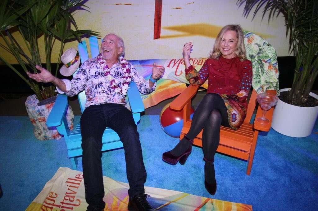 jimmybuffett's tweet photo. “A Labor of Love, then and always”
Jane https://t.co/yx1TaaS7tH