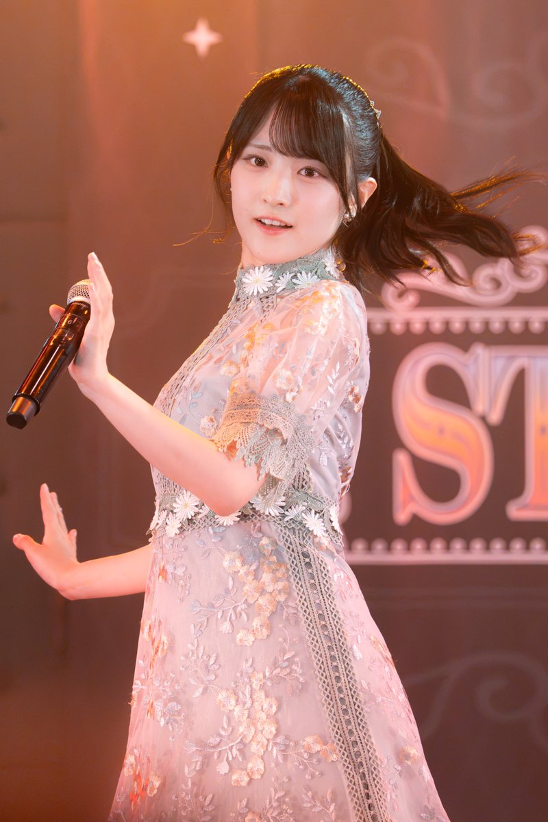 jrqms's tweet photo. 2026.9.1
STU48 Live Tour 2026 in宮城
仙台Rensa
久留島優果さん（@stu48_kuru)
#STU48 #カメコSTU #久留島優果 https://t.co/2scTQ3lkwC