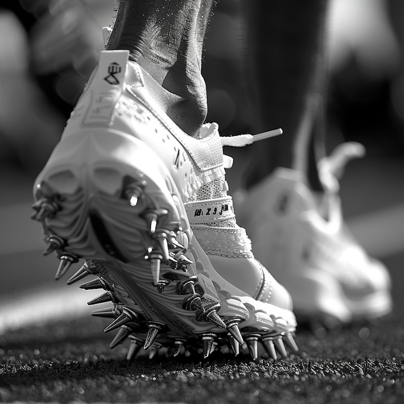 Youthrunner's tweet photo. Are spikes actually necessary for cross country season? We’re settling the Great Spike Debate. Read the full breakdown here👇 #YouthRunner #xcspikes #crosscountrytips  https://t.co/7I7ZHQW9ZB https://t.co/3p3okWHhwc