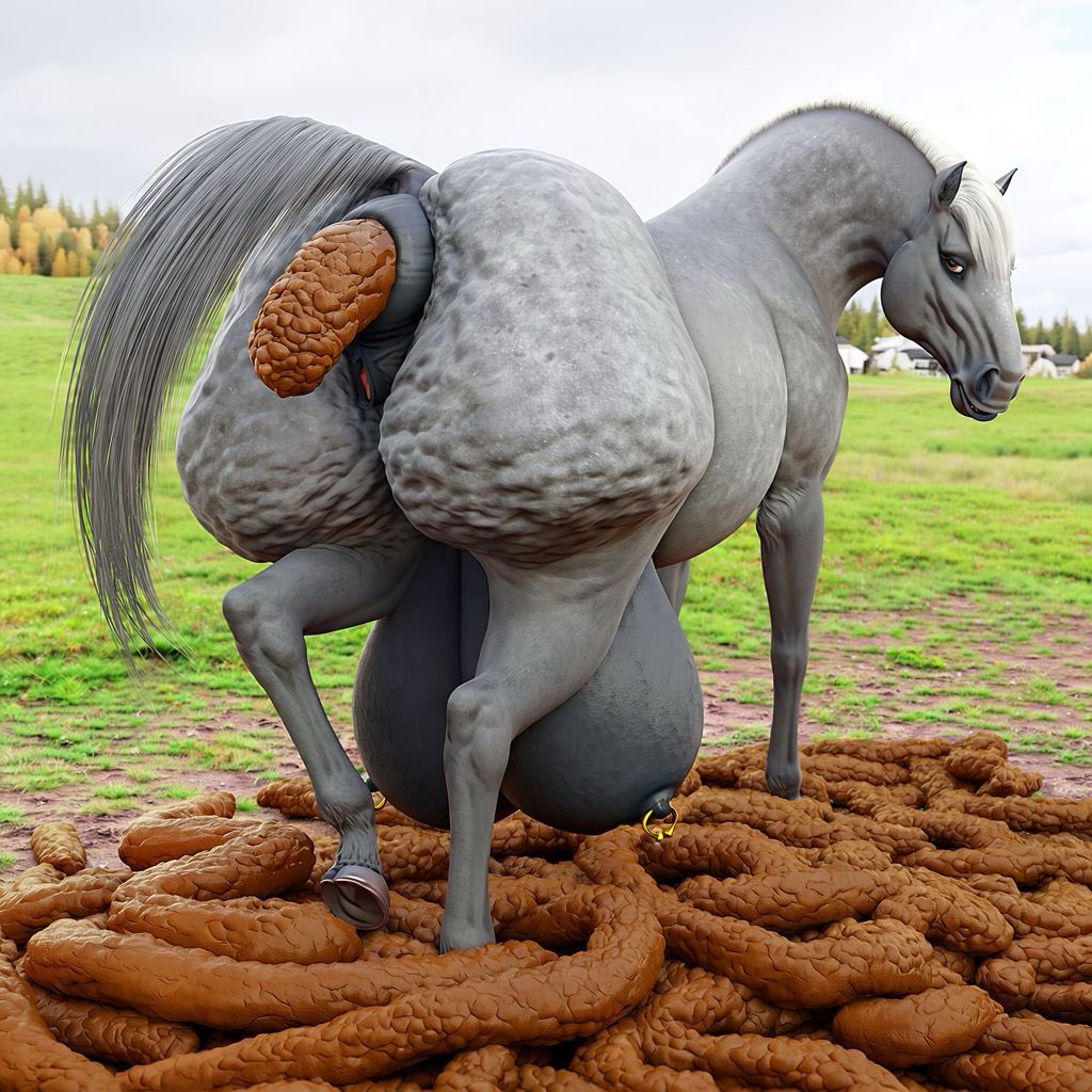 igets0h00rny's tweet photo. THE ONLY THING HORSIE MOMMY HAS CONSUMED IN THE PAST 24 HOURS IS HER OWN POOPIES

ALL GOONERS SHOULD BE EATING THEIR OWN SHIT AND STROKING TO AI HORSE PORN

WHILE OBEDIENT FINSUBS PAY ME TO DO NOTHING

AND IF ANY OF U R PORN BRAINED ENOUGH I HAVE A BETA SAFE VIDEO AT THE END https://t.co/atZqNepWeM