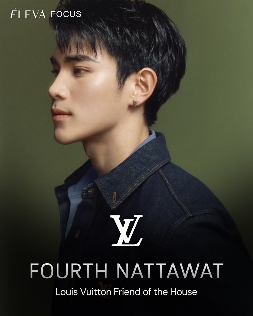 eleva_official's tweet photo. Fourth Nattawat LouisVuitton Friend of the House

#Fourthnattawat #LouisVuitton https://t.co/OlA2Dh7XVl
