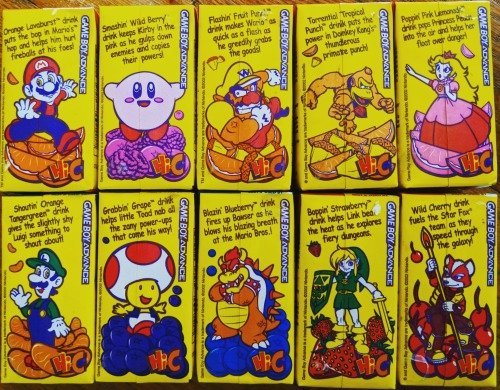 AndrossSF0's tweet photo. Fox McCloud on a 2002 Hi-C juice box &amp; a collectible card that came with it. Each box came with 1 of 10 character cards featuring various Nintendo characters.

#starfox #starfoxadventures #Nintendo #gamecube https://t.co/C2qLAUhc26