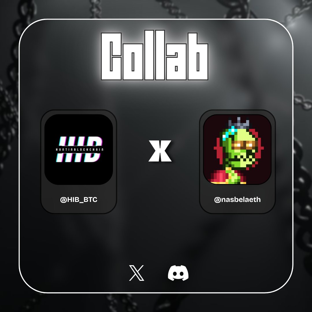 JinxLockIn's tweet photo. We just secured collab with Nasterious By @nasbelaeth 

Giveaways now live in HIB Discord ↓   

https://t.co/YSKdUcYNvX https://t.co/eAIOf89LrE