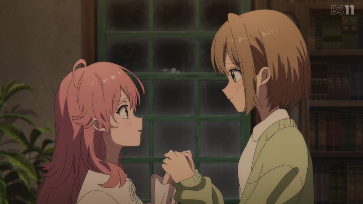 きみが死ぬまで恋をしたい 第9話 ツイート画像 1