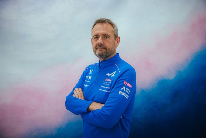 soykoli's tweet photo. Steve Nielsen (Jefe de Equipo en #Alpine) de cara a Monza.
“Las actualizaciones q llevamos en el auto de #Gasly funcionaron bien y estamos contentos de poder llevarlas al auto de #Colapinto este fin de semana, en Monza.
Deberíamos tener ambos autos arriba, luchando por puntos". https://t.co/osL884FxZc