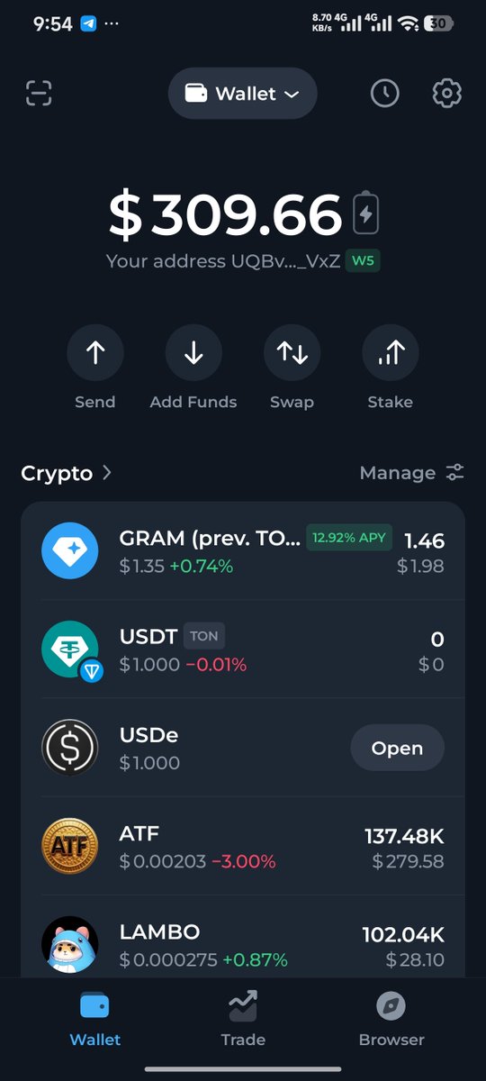 islamk54's tweet photo. @ai_trading_frx Why’s the coin dumping ? 🥹 https://t.co/OahrCd2SyF