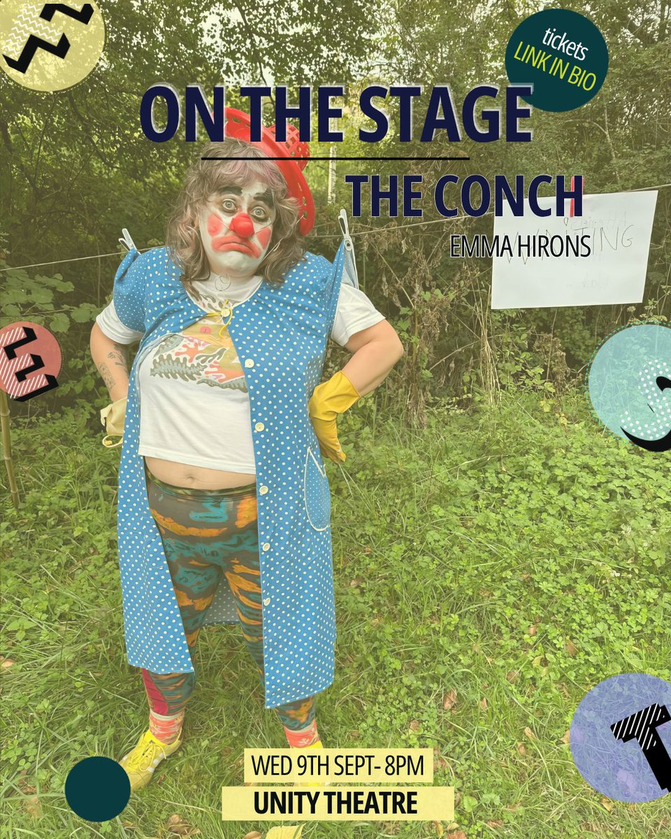 PhysicalFest's tweet photo. ON THE STAGE | The Conch
What lies beneath the surface?

Natural, delicate, strong yet breakable — The Conch explores what might be hidden inside the shell. Something strange, vulnerable, mysterious, absurd… or perhaps something she hasn't discovered yet. https://t.co/0TyPhLnZPV