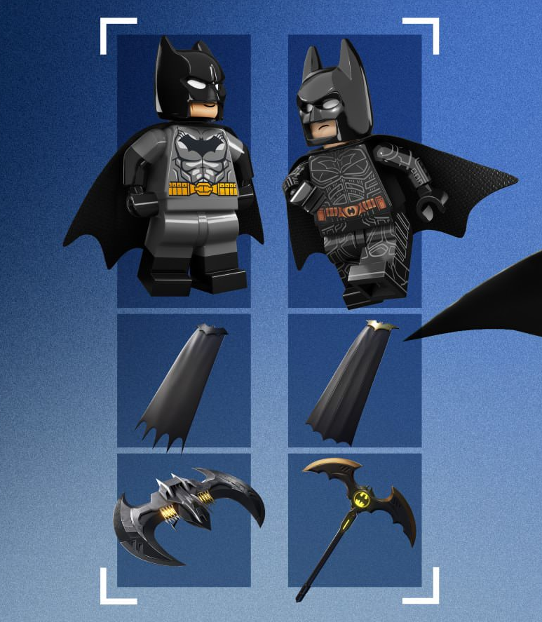 HYPEX's tweet photo. BATMAN FORTNITE PACK RETURNS @ SEP 17 ($19) https://t.co/Fvh4s1IKm1