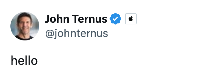 IterIntellectus's tweet photo. apple CEO btw https://t.co/jefjG0GZj6