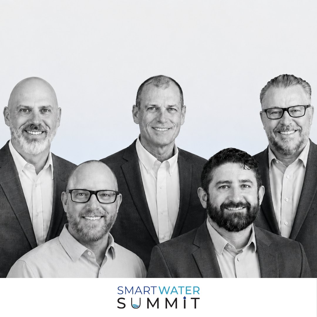 MasterMeterInc's tweet photo. It’s going to be a busy day at #SWS26!
The #MasterMeter team is looking forward to a full day of conversations with utilities from across the country. If you’re attending the #SmartWaterSummit, stop by Booth 10 to meet our team & continue the conversation.
#SmartWaterTechnology https://t.co/Qd3DXl6slj