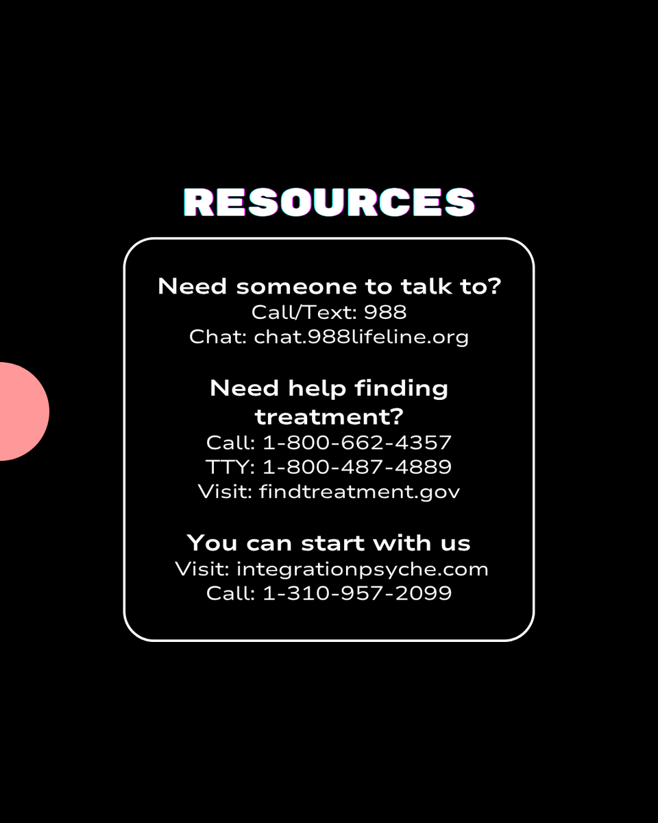 IntegratePsyche's tweet photo. Plot twist: You don’t need a crisis to go to therapy. 👀

Therapy can be a space to process, grow, reflect, and build healthier ways of coping—before things reach a breaking point.

Think of it as a mental health check-in.

#MentalHealth #Therapy #SelfCare https://t.co/j9Ct0DNn6k
