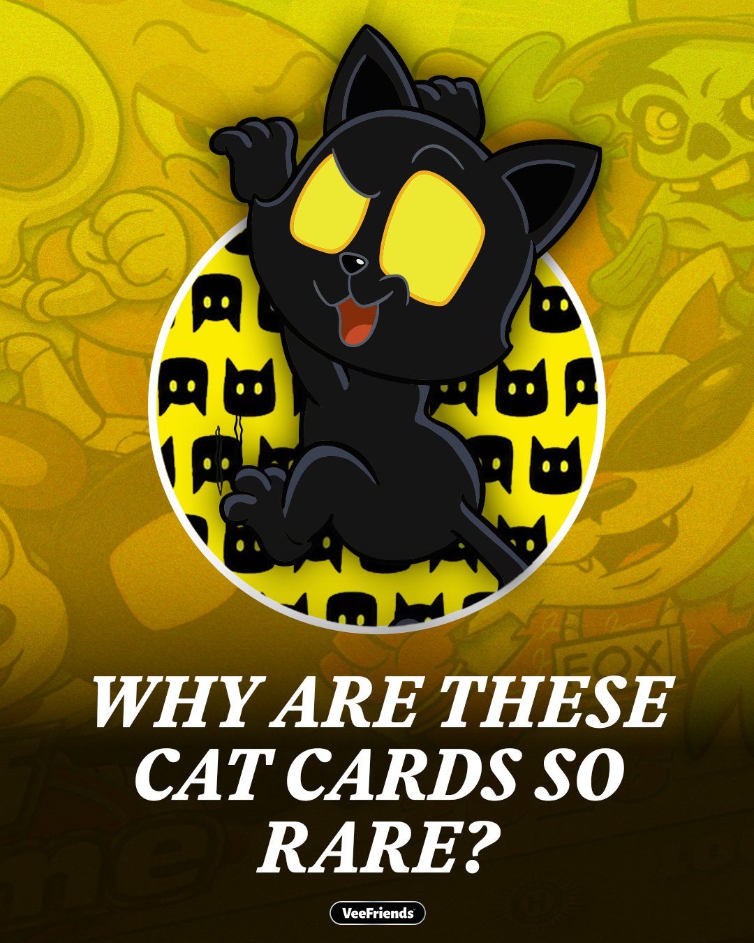 フィフティーン　Fifteen　トレーディングカード　全種コンプ VeeFriends Cards on X: 