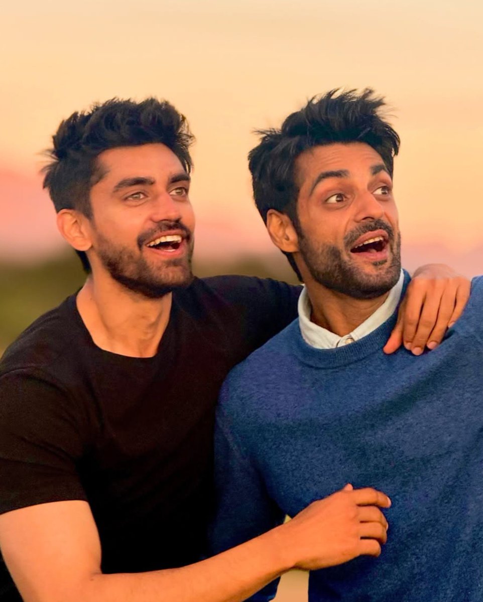 shah_aimaa's tweet photo. Karan Wahi's post for Avinash is all love😭❤️ love the bond they share🫠❤️❤️
#AvinashMishra #KaranWahi #KKK15 https://t.co/bj6lRhZj5M