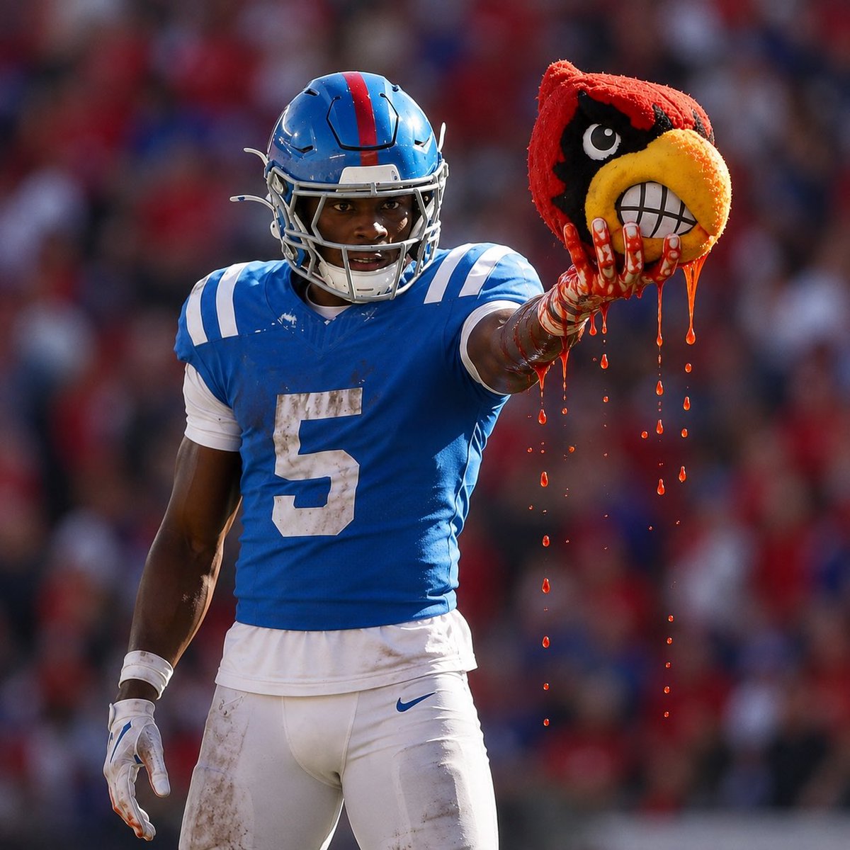CollegeFootboll's tweet photo. KEWAN https://t.co/LdijXo5Xt5