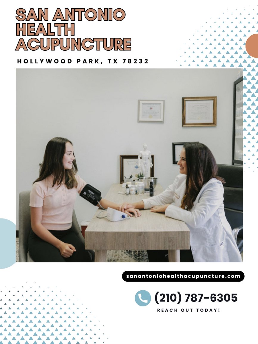 AntonioHealth's tweet photo. Frustrating joint stiffness limits your daily mobility. I run a certified acupuncture clinic equipped to handle diverse chronic problems. Learn more about my services today! #AcupunctureClinic #Mobility #Care
https://t.co/u3gVYDq6Z3 https://t.co/RkwrWxDQ4o