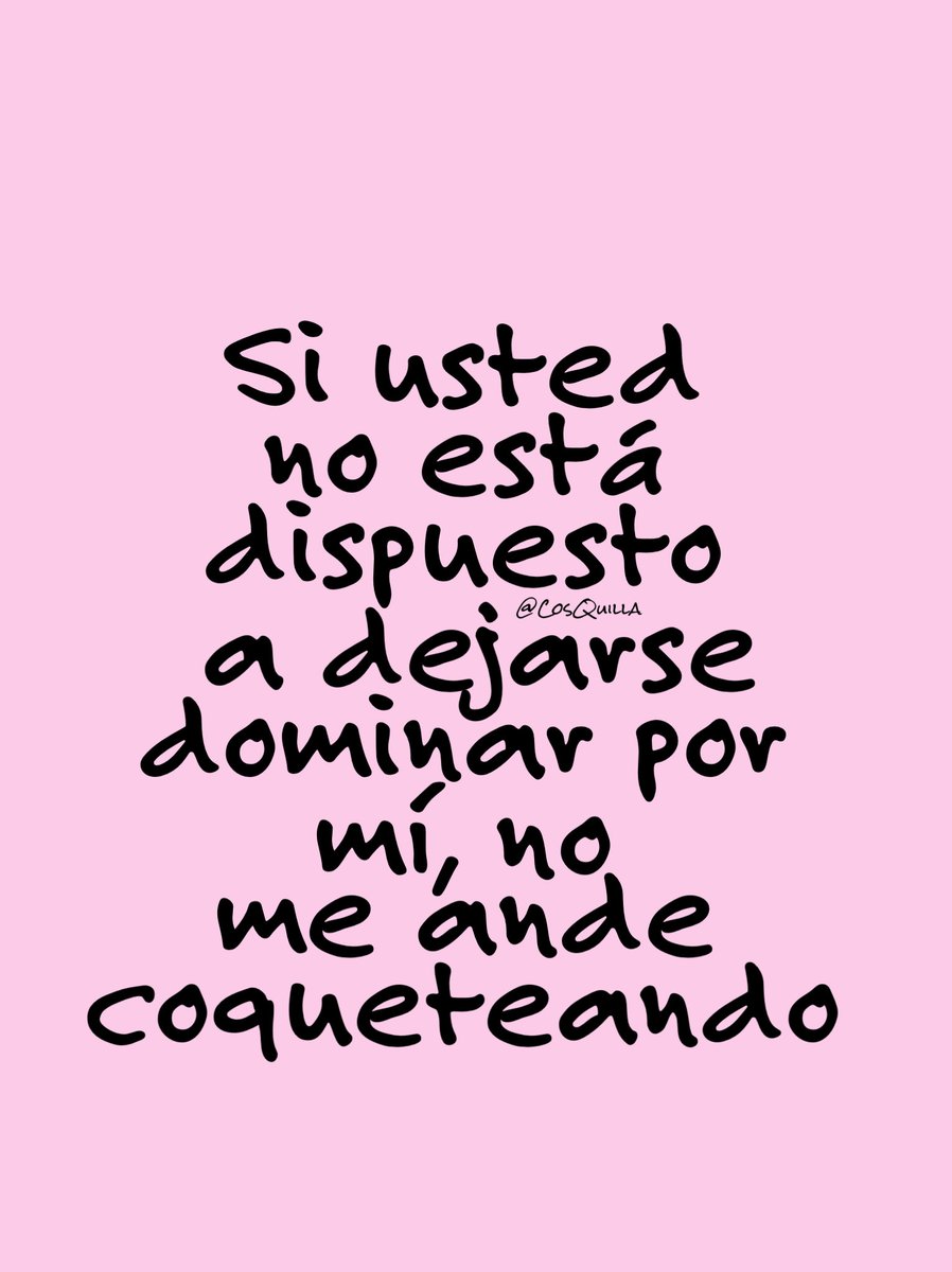 soycosqui's tweet photo. gracias https://t.co/m5Omaramsm