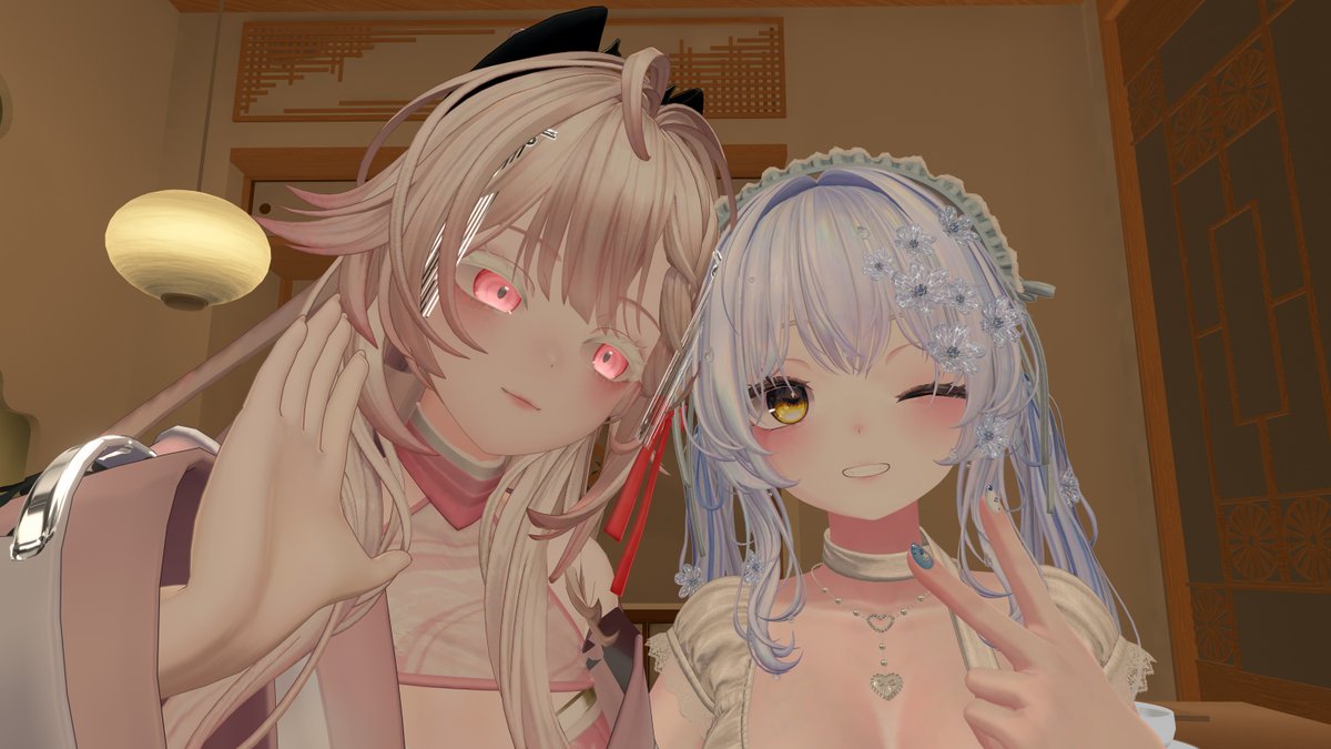 bluekanon's tweet photo. #妖菓堂 に参加してきました
今回は（も？）ASMRと撫でで癒やされました
耳かきの音がしっかり耳の中で聞こえてる感じがして大変善きでした！！
アフターも参加して色々お話できてよかったぁ！ https://t.co/Ysk75ile8V