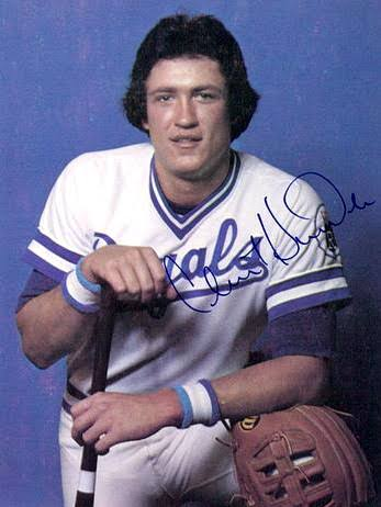 ClintHurdle13's tweet photo. In 1978, my rookie year with the Royals, I spent hours every day under a hitting coach named Charley Lau. 

He'd already built a reputation as one of the best hitting minds in the game. George Brett and Hal McRae were his students before me, and both went on to have Hall-of-Fame-caliber careers.

That season I was a mess in the batter's box. 

Some weeks I felt like I'd invented the game. Other weeks I couldn't have hit water falling out of a boat.

After one hot stretch, I won the American League Player of the Week award, which came with a Bulova watch, the league insignia on the dial, my name engraved on the back. At the ceremony, about a month later, right before I walked onto the field to accept it, Charley put his arm around me.

"I'm proud of you, Clint," he said. "Always remember, there are two types of people in this world: those who are humble, and those who are about to be. You've been both. Remain the first one."

I wish I could tell you I learned that lesson once and never needed it again. 

I didn't. 

I've had the ego kicked out of me more than once since 1978, and each time it gets replaced with a little more humility.