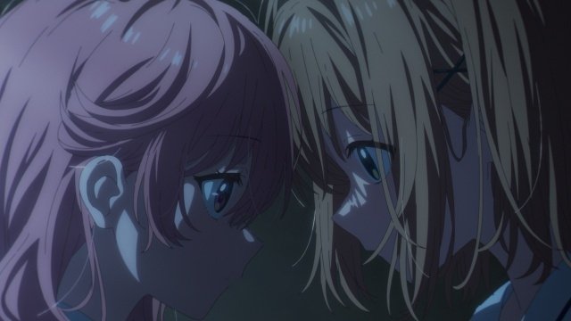 きみが死ぬまで恋をしたい 第9話 ツイート画像 1