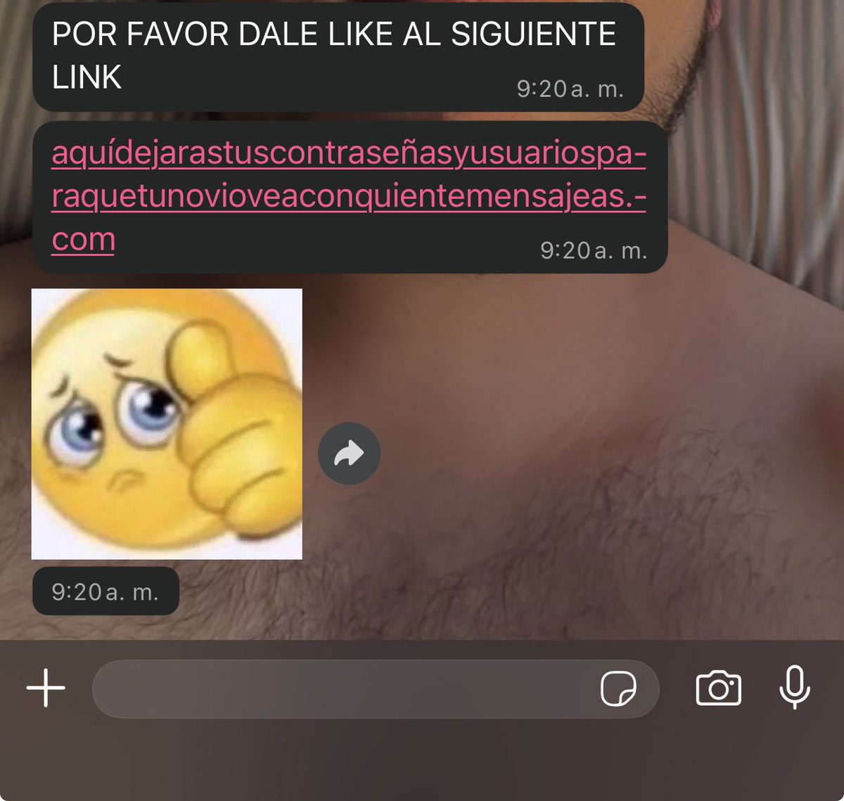 ingridnaomiss's tweet photo. Cuando Germán me difame de celosa, recuerden este tweet‼️ https://t.co/GNhpGl9C35