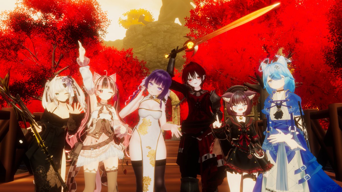 Kai_vrchat's tweet photo. おはようございます。
昨日はPandora ep4の続きを探索する事に✨
今回は謎解きほぼ任せきりで遊んでた気がします😂
たまには頭使わずにリフレッシュも必要という事にしてもらいましょう！
次回はバリバリ活躍します故…😇 https://t.co/EQeNRLg7HK