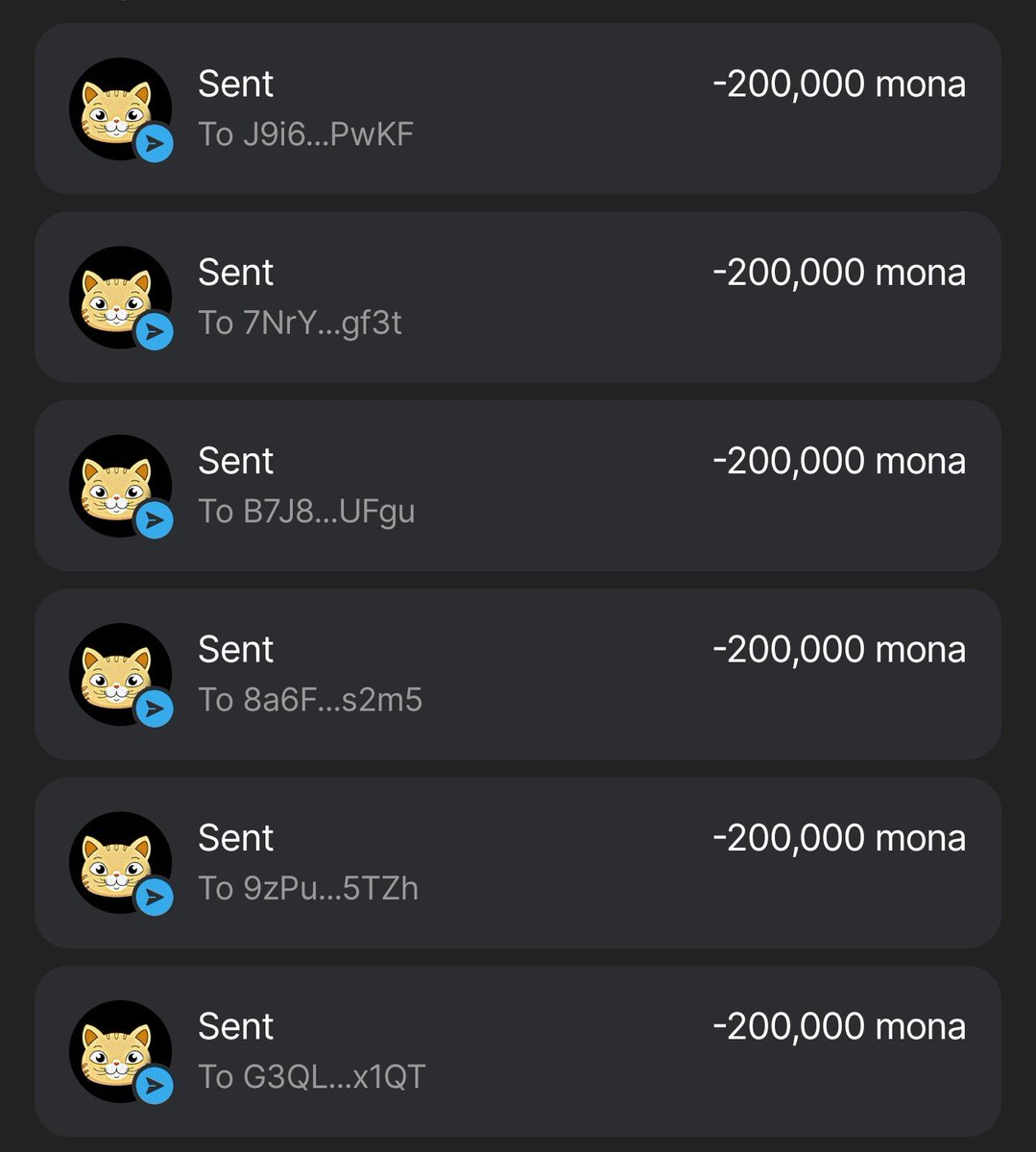 Monasolanatoken's tweet photo. Get free 200,000 $MONA first 4444 

🔹 Follow @Monasolanatoken 
🔹 RT + Like pinned 
🔹 Drop $SOL address

Distribution after 24 hours ⏰ https://t.co/UiIzvdCKPg