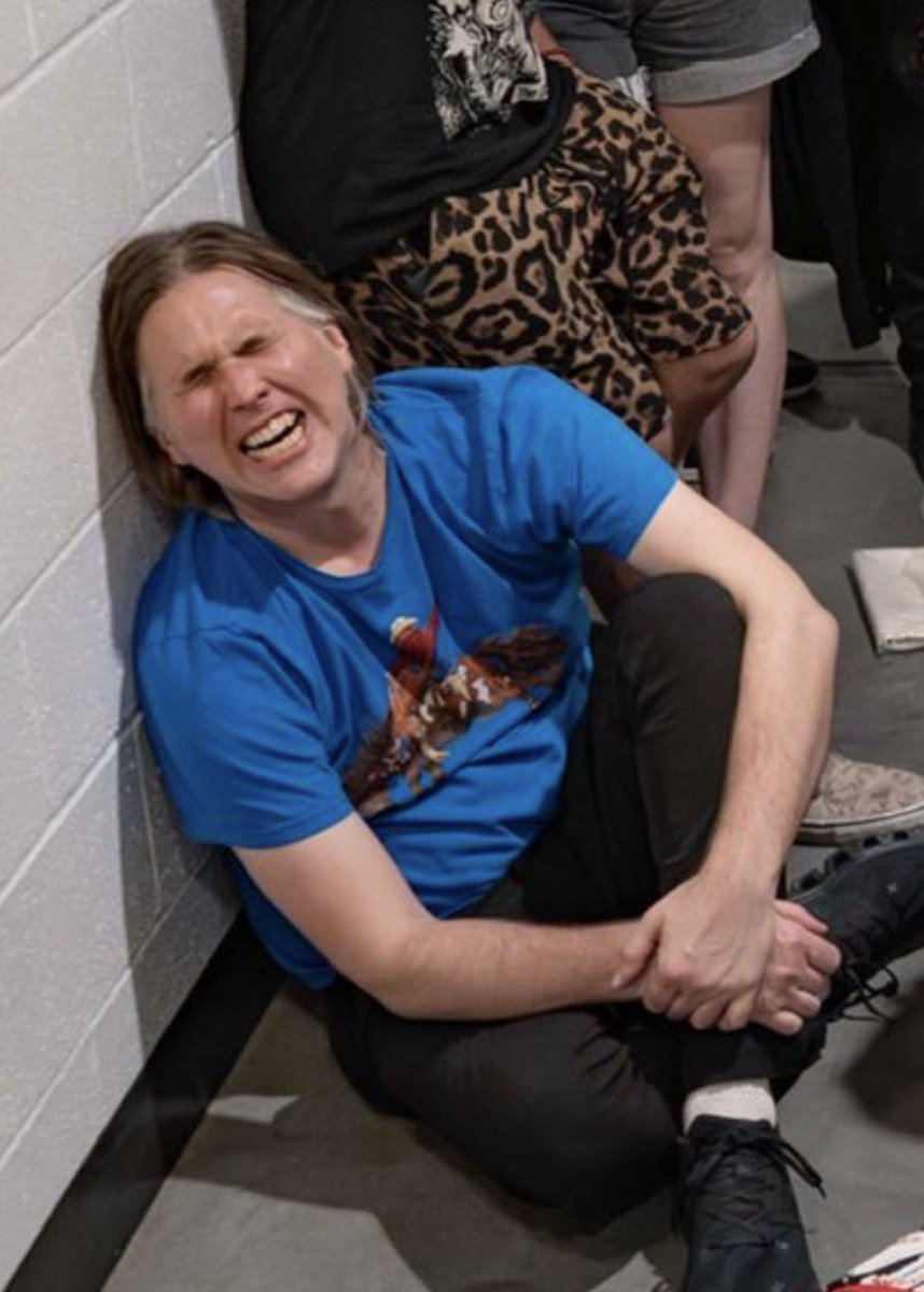 BillyytheGoat's tweet photo. Me internally cause wdym I gotta wait till god knows when to see Avenged again 🥲 https://t.co/9bpufW58UZ