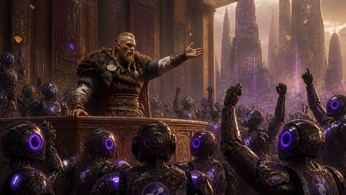 RagnarShiba's tweet photo. 🚨 SOLAGENTARMY, REPORT FOR DUTY! 🚨

$AGENTS is now officially listed on CoinGecko! 🦎⚔️🤖

This is another important step forward, but now we need the entire army storming the gates.

We’ve made it easy:

Hit the X list below, work your way through the posts, and let the world know why you’re excited about SolAgents.

🔗 https://t.co/lLjdqJizWe

A few minutes from each of us can put SolAgents in front of thousands of new eyes.

When posting, remember to include:

$AGENTS
@SolanasAgents
#SolAgents

CoinGecko:
https://t.co/5ncclp8HNG

The listing is secured.
Now let’s make sure everyone sees it.

Go shill for your life, #SolAgentArmy! ⚔️🔥