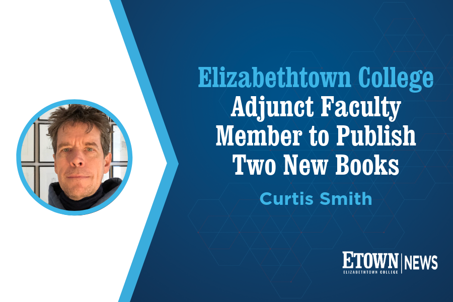 EtownCollege's tweet photo. English Department Adjunct Faculty member Curtis Smith is set to release his 16th and 17th books, “this heart” and “(step)sisters,” this September! 📚

Learn more: https://t.co/Bgqjxc3Cp2.

#EtownExcellence https://t.co/Wyy9KbWV6O