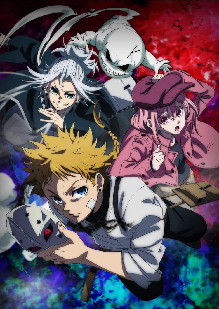 animecorner_ac's tweet photo. OFFICIAL: Crunchyroll will premiere Black Clover Season 2 in theaters on September 21 ahead of its October streaming release! 🔥

It will screen in the U.S. alongside some other Fall 2026 titles, including:
- Black Clover Season 2
- Firefly Wedding
- OVERGEARED
- The Vermilion Mask
- PSYREN