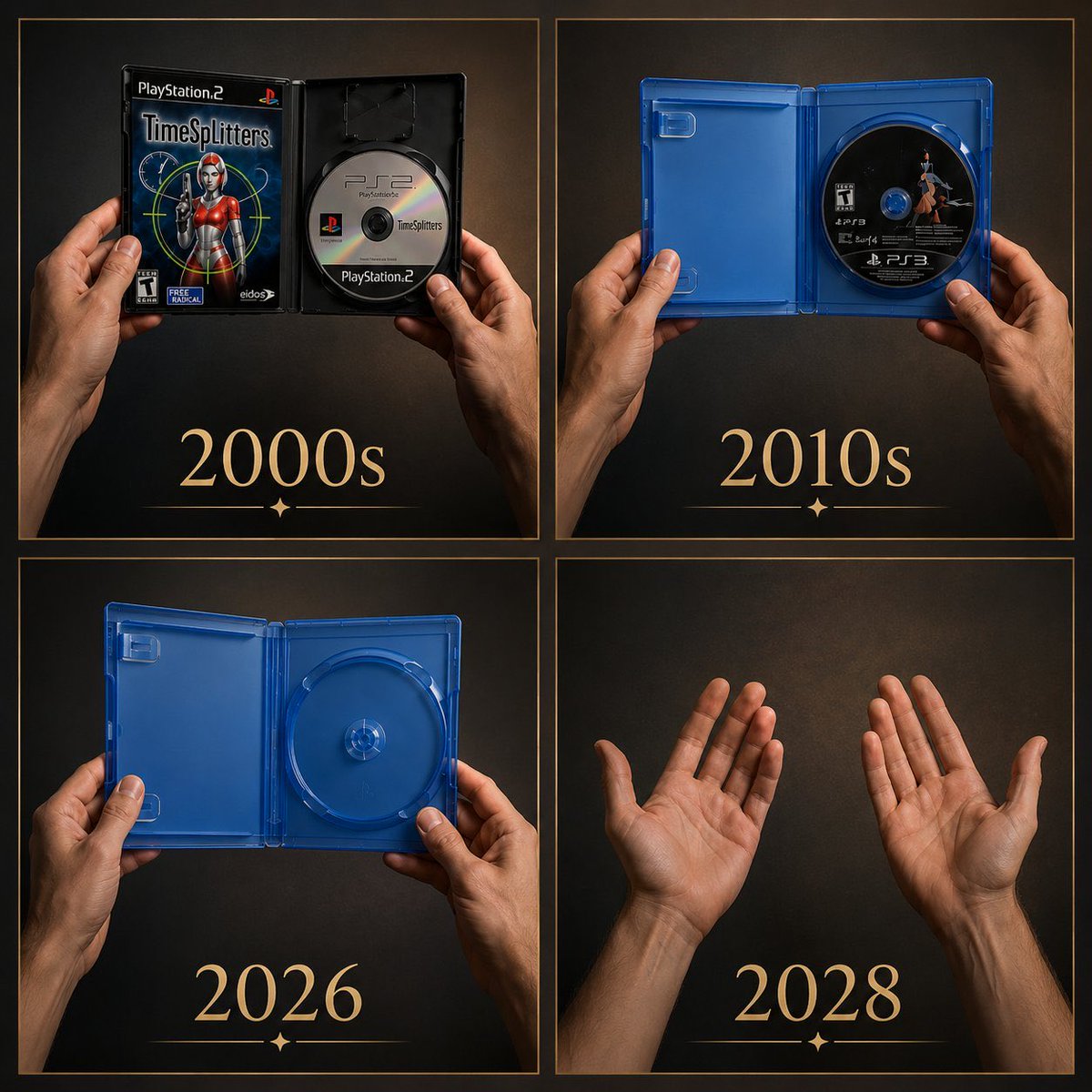 RetroArcade1980's tweet photo. @PlayStation https://t.co/BOGSjVcPnM