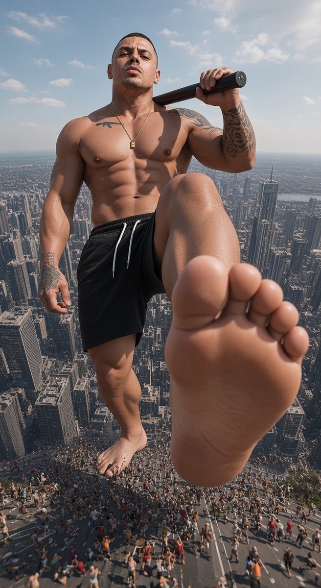 fcmasterfeet's tweet photo. @MUSCULOSOPEZAO destruindo uma cidade 🔥 https://t.co/L3RazUgcCc