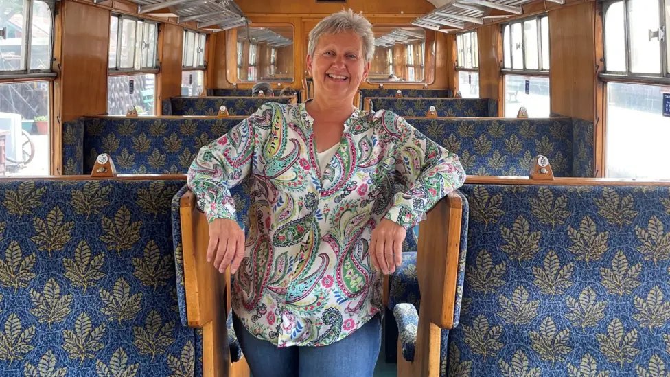 CountDeadWomen's tweet photo. 24 August2026: Susan Lumsden, 62, was found dead inside a caravan at a caravan park in Sywell, Northamptonshire. Nigel Brian Lewis, 72, has been charged with her murder. https://t.co/GFzLhpa2pV