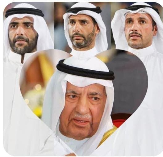 saudalshreda's tweet photo. اللهم شافه و عافه وافرح أبناءه مرزوق وخالد وفهد بسلامته يارب ياكريم  
#علي_الغانم https://t.co/YFl5mZ2cME