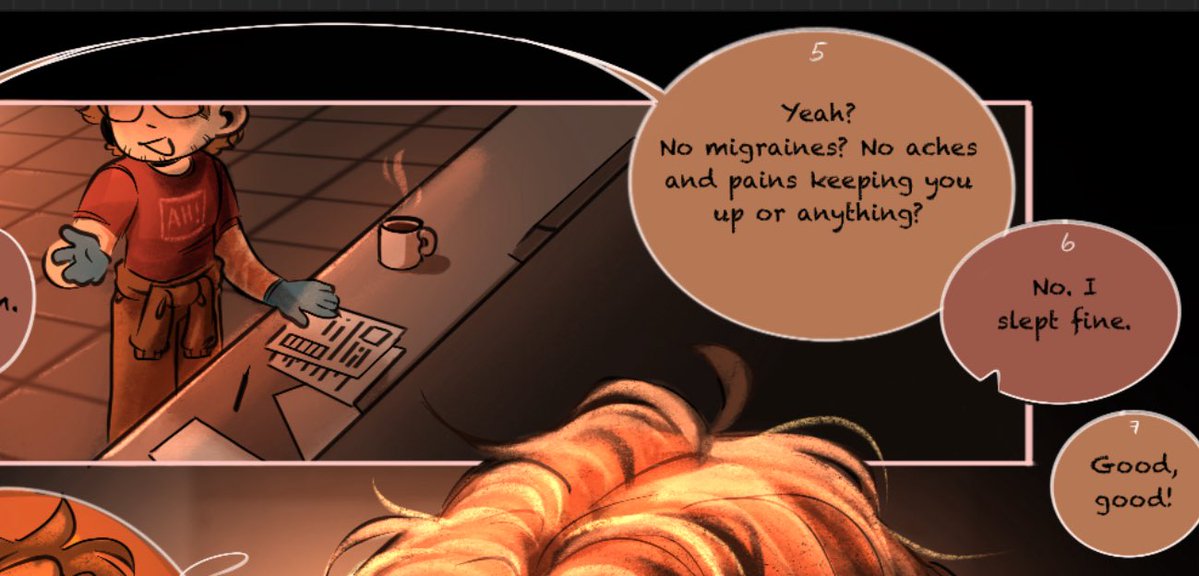 pippin_pie's tweet photo. Gentle. [Part One]

(1/2)

#bloodymary #comic https://t.co/cuu7sBEkL6