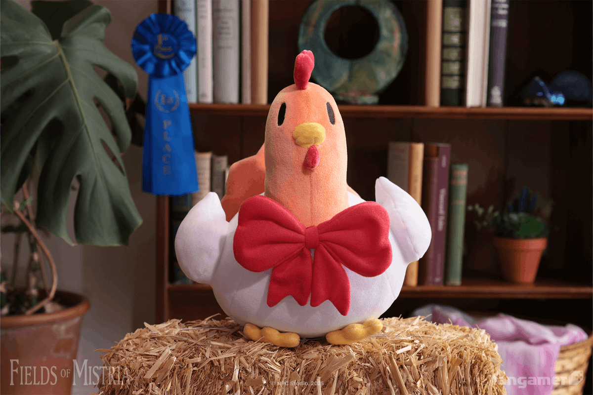 FieldsofMistria's tweet photo. Bring a little bit of Mistria home with you! ✨ Check out the Fields of Mistria collection at Fangamer and add a little Mistria magic to your life.
🛍️ https://t.co/keJmoJpX1o https://t.co/cOhKoHK7zF