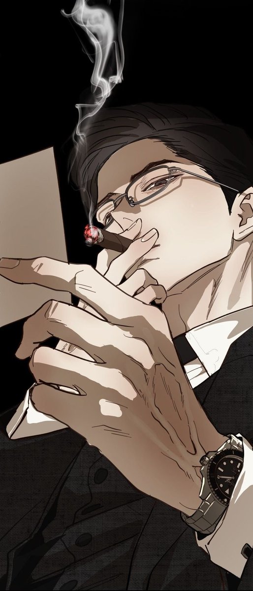 CULTlSMS's tweet photo. / I have to stop making villains hot https://t.co/cuSpuLwXEH