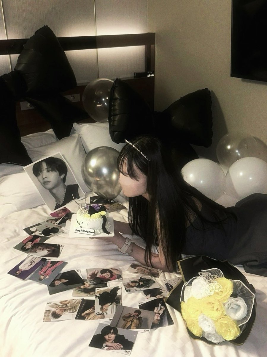 jinronomo45's tweet photo. 26歳おめでとうT ˙̫ T♡
生まれてきてくれて、生きててくれてありがとう；；
松井奏だけが一番大好きだよ☝🏻ෆ⸒⸒

#松井奏 #松井奏誕生日2026 https://t.co/j1sVXq2oCN