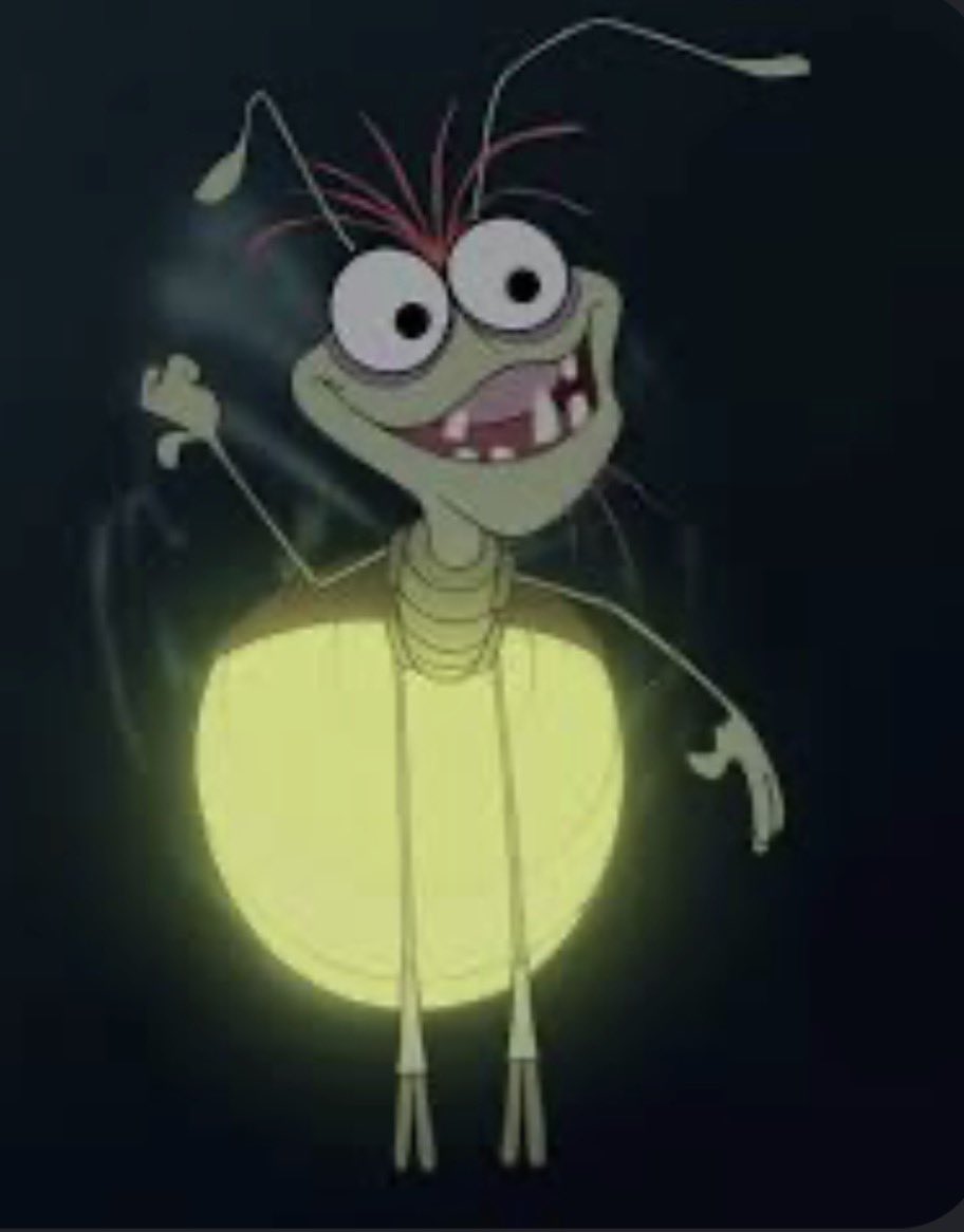 SagittariusN2U's tweet photo. Somebody said Jermaine Dupri looks like the firefly from Princess and the Frog. Now I can’t see it.🤣🤣🤣🤣🤣 https://t.co/EWzvgnVsC7