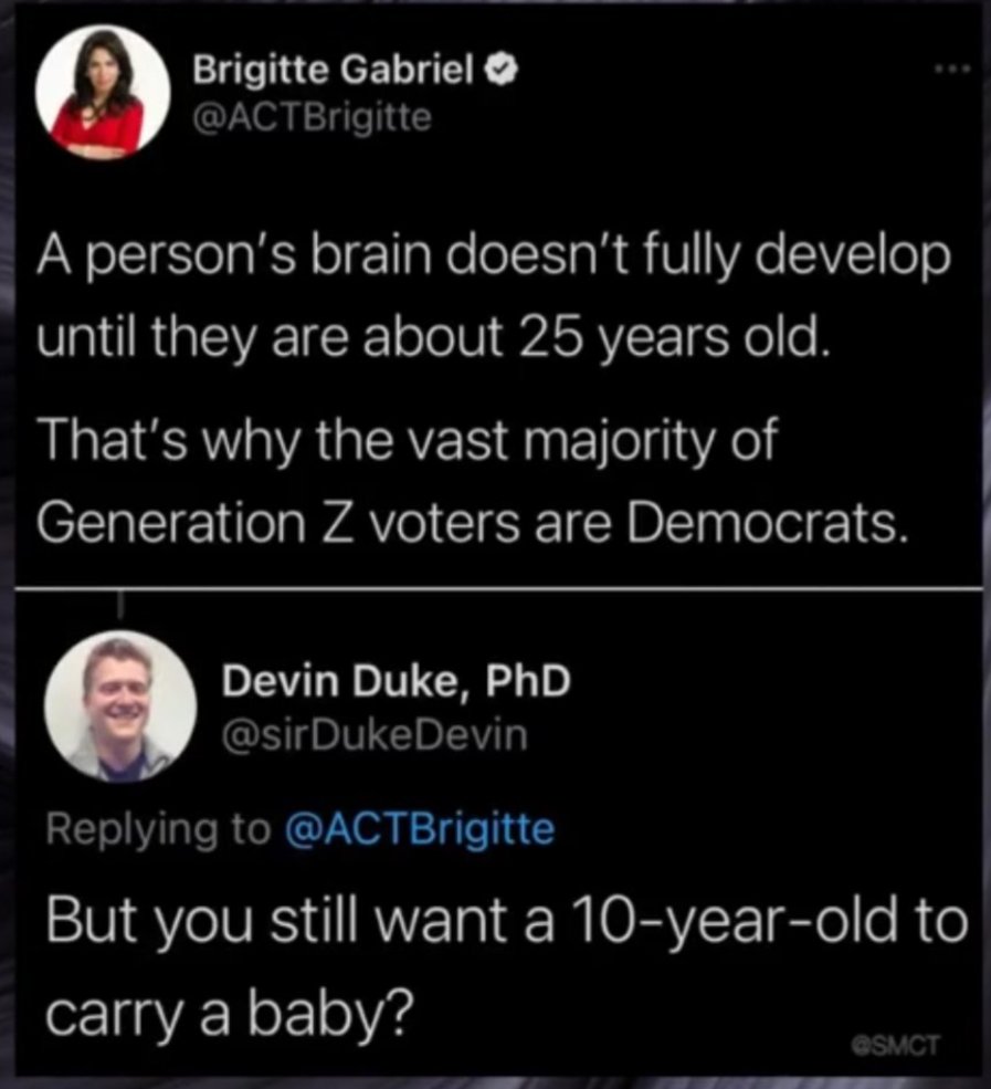 sirDukeDevin's tweet photo. MAGA is hopelessly lost. 🤦 https://t.co/d9cjlyQqgq