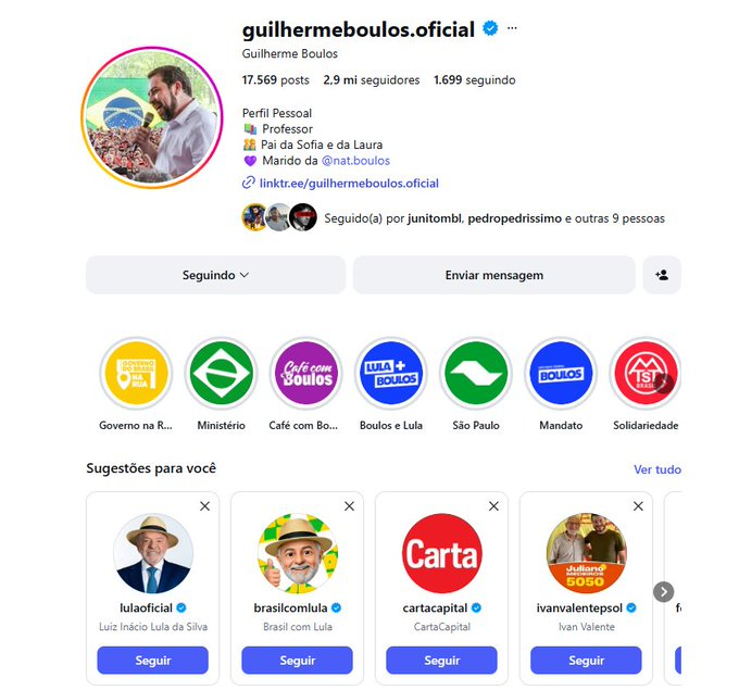 alencartuff's tweet photo. @fora_aguiar @pedropomper @pedrorousseff @TSEjusbr um petista descobrindo o que é censura? https://t.co/7Zg8YmbXkD