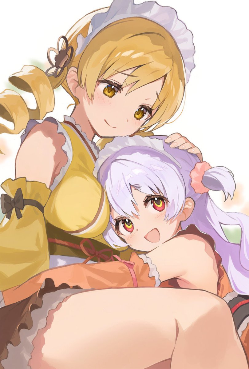 0ldd0r0thy's tweet photo. マミなぎ https://t.co/xOn4e968Qq